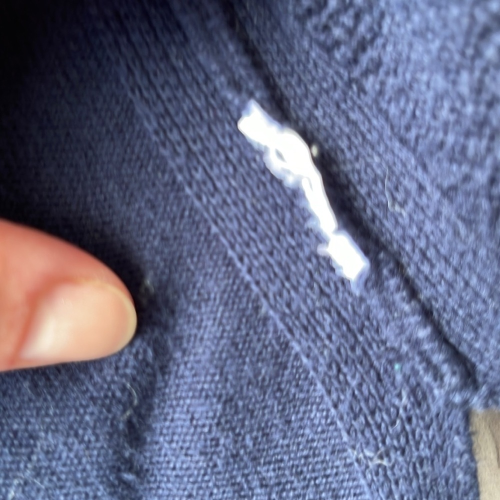 Banana Republic Blue Cardigan Sweater - Picture 10 of 13
